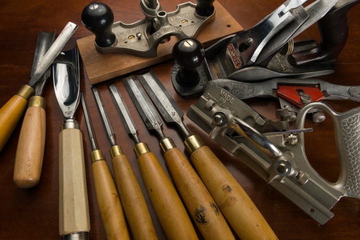 Finally Sorted My Tools