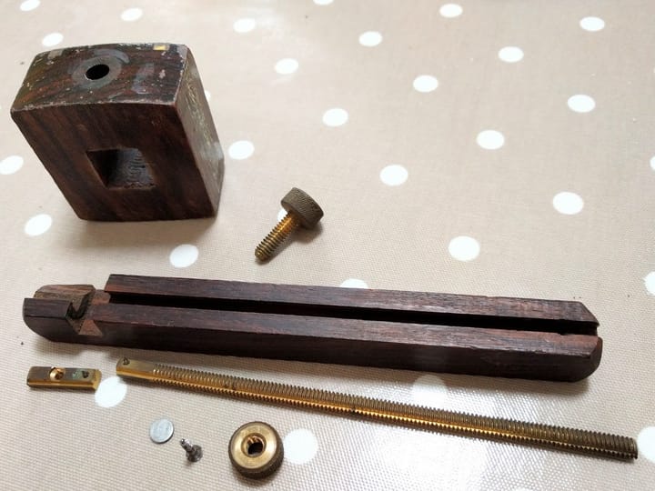 I Bought A Different Gauge