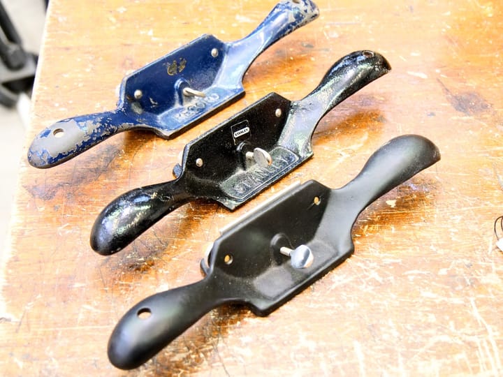 Axminster's #80 Cabinet Scraper-Uh Oh!