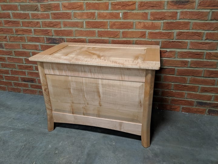 More Than a Blanket Chest