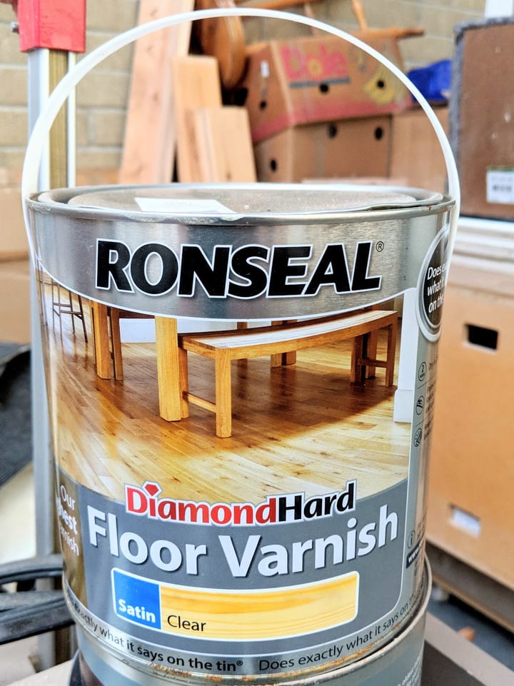 Waterborne Finishes—Experience Them