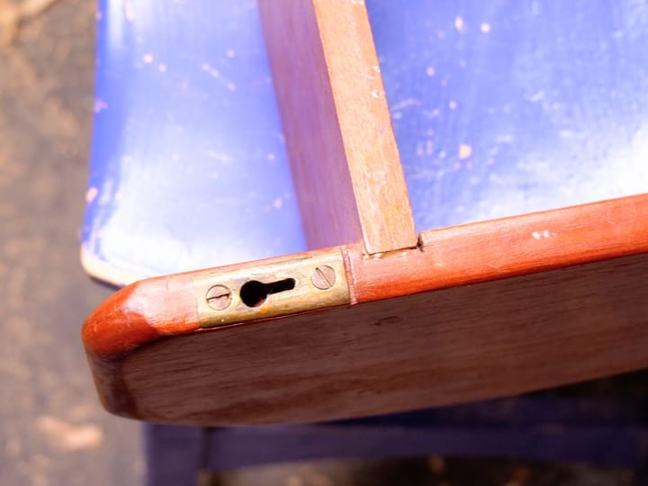 Making Keyhole Plates + Using Them Vid