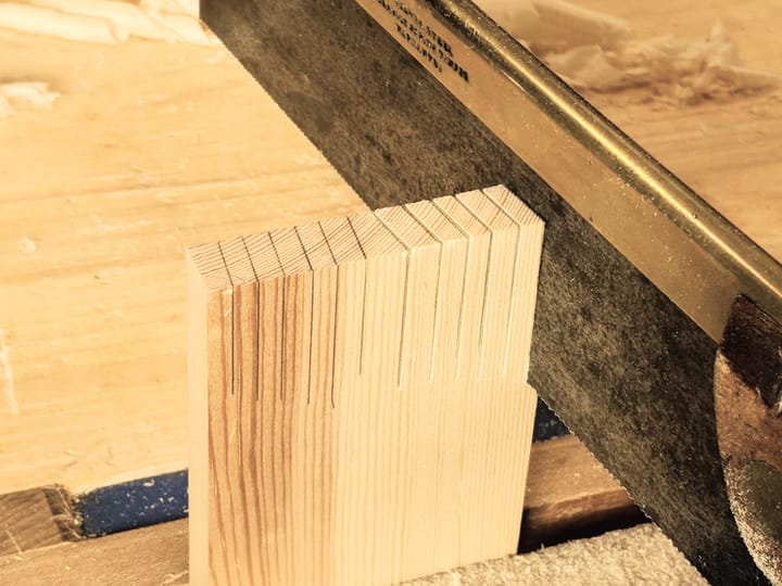 In the Beginning, Exercise Restraints