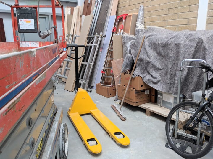 Filling in the Blanks