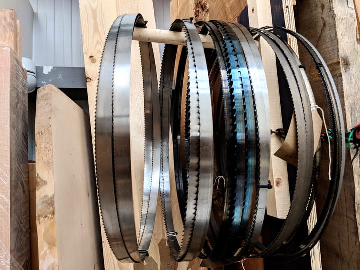 Destressing Your Bandsaw Ways