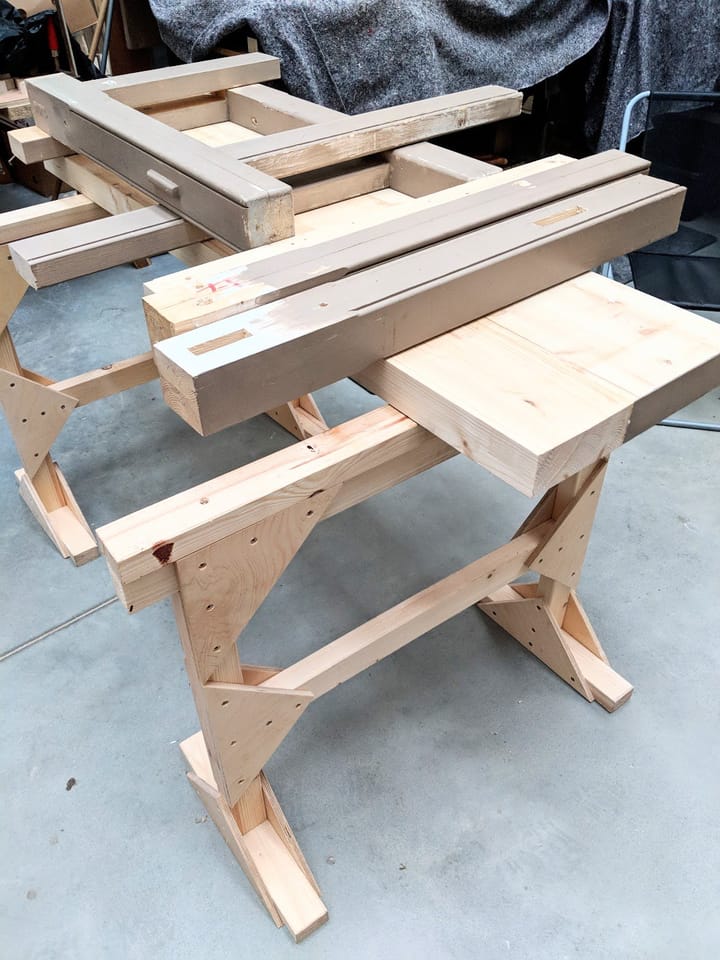 The True Mechanic's Workbench