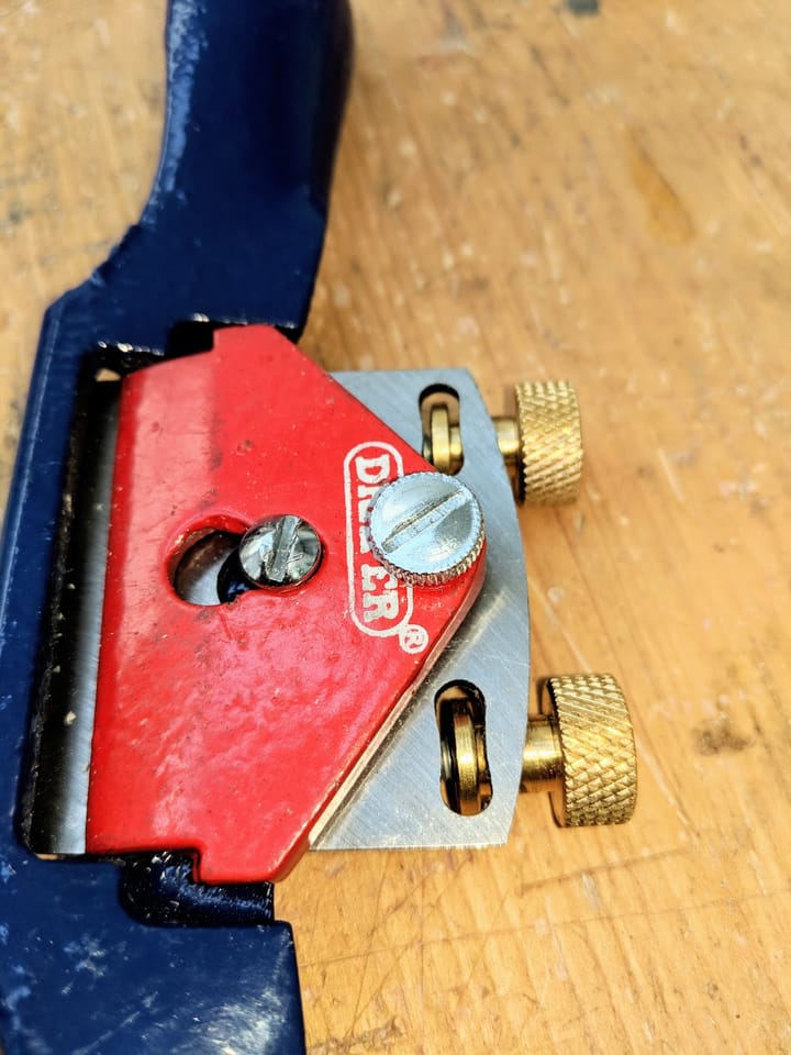 Don't  Buy A Draper Spokeshave!