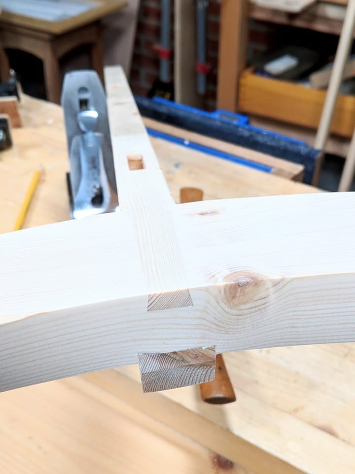 Purpose of a Stopped Housing Dado?