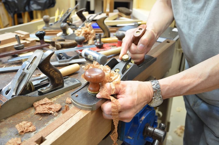 Seeing the Art in Hand Planing—Part III