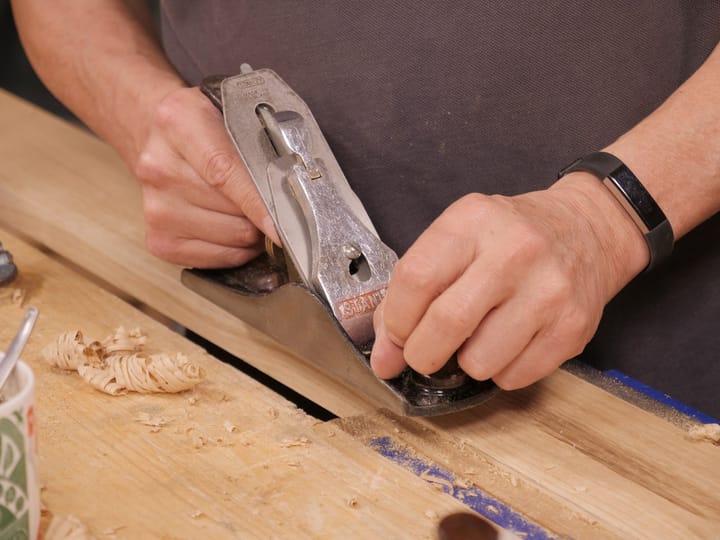 When Someone Asks How Do You Hold a Plane...