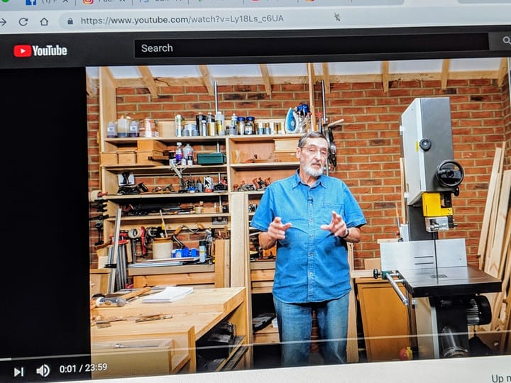 There Aren't Enough of Us-Yet!