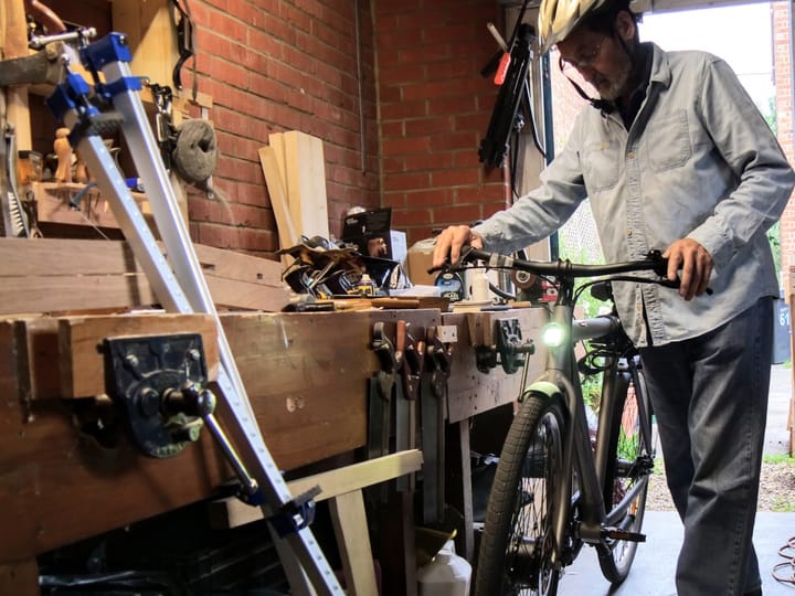 My Garage Workshop's a Fit