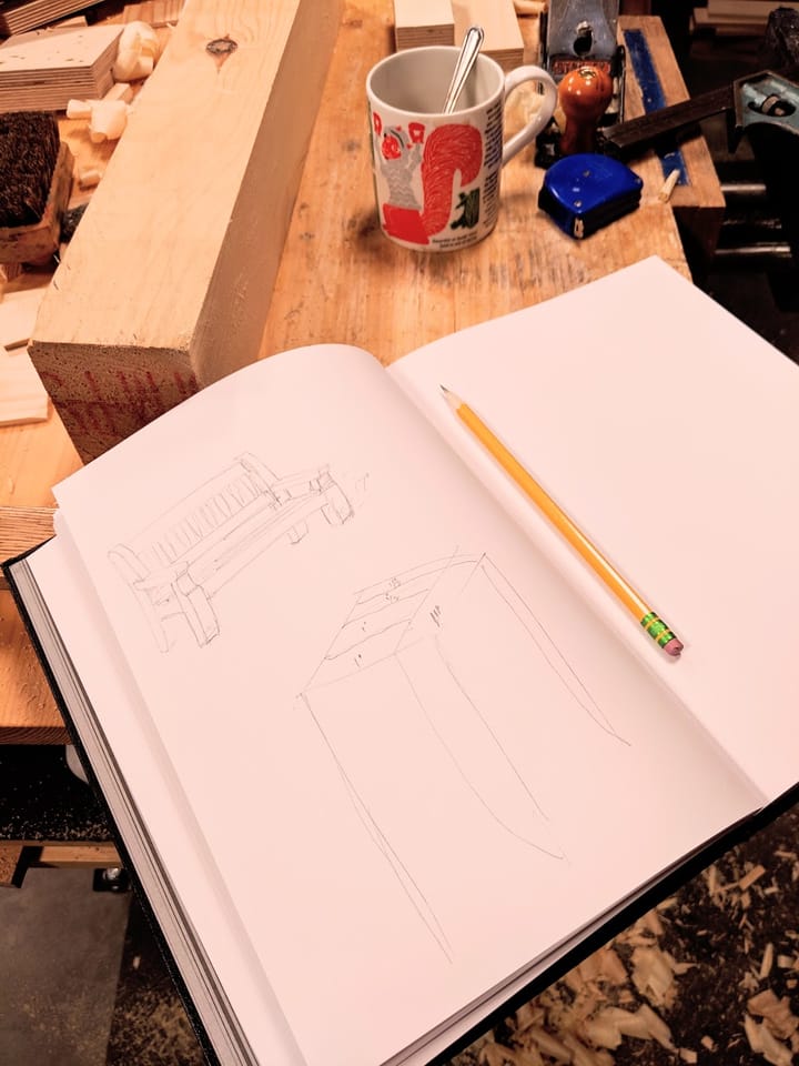 Making Another Bench...