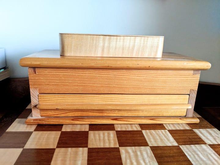 No Question! George Knew