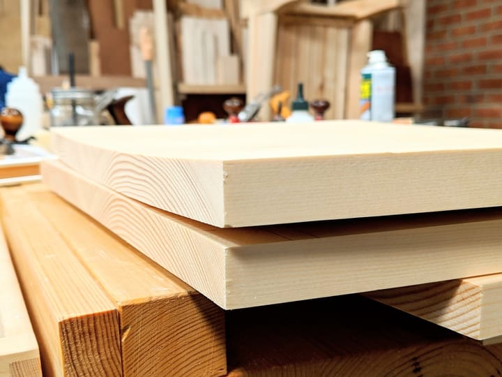 Unstable Wood? Don't Panic