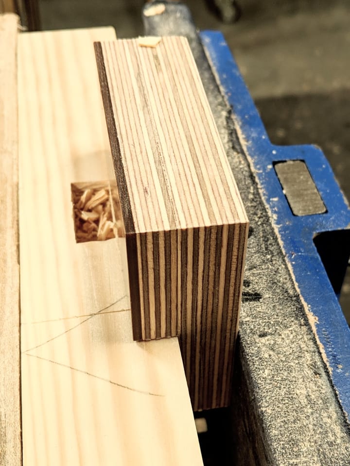 Mortise Guides at the Ready