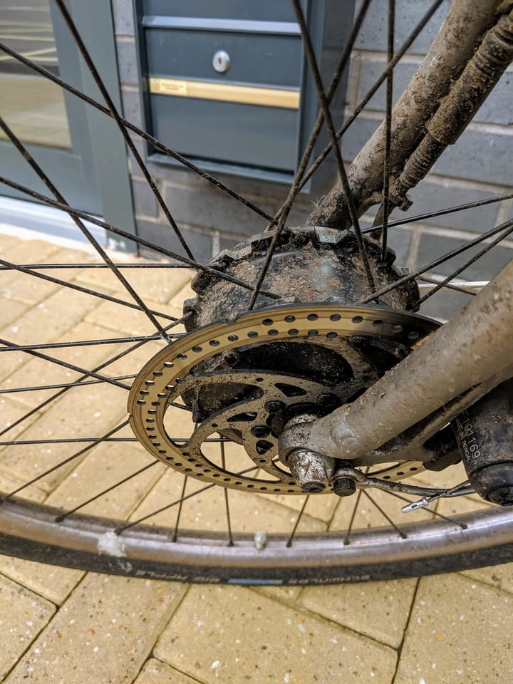 It's Been a Nice Week