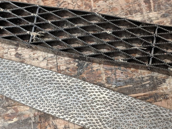 The Shinto Raspy Thingy!