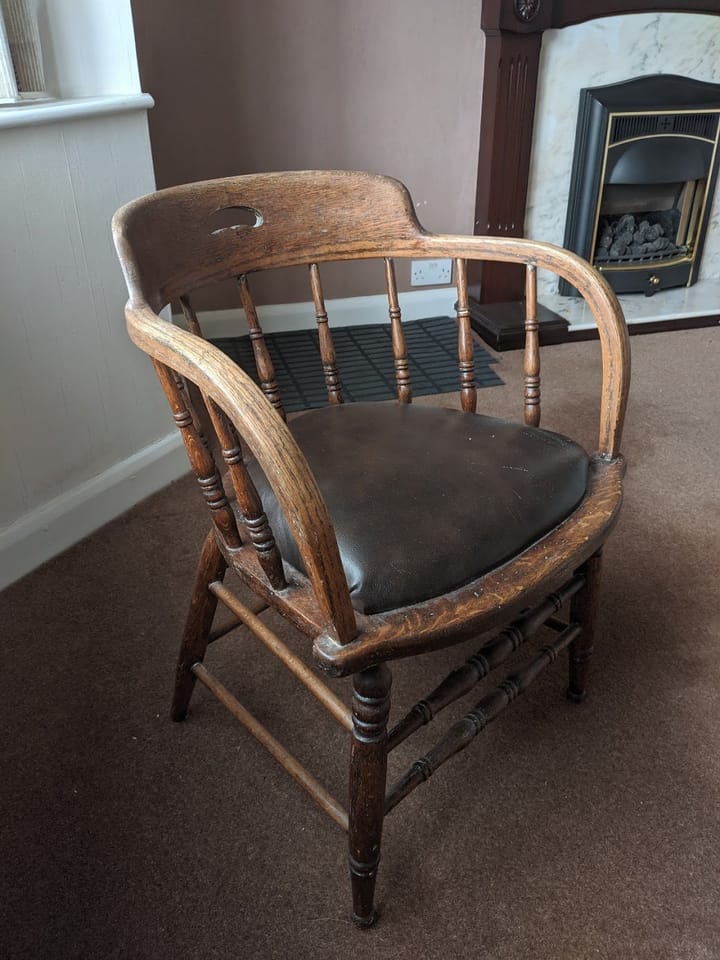 Just Another Chair