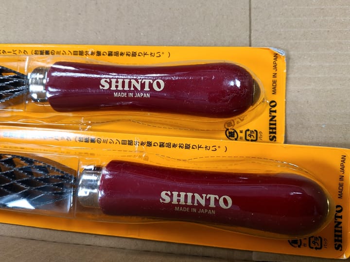 A Poor Man's Raspy Thingy