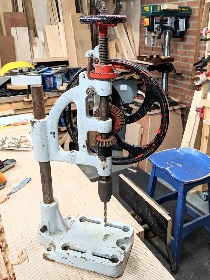 As Boring Things Go...