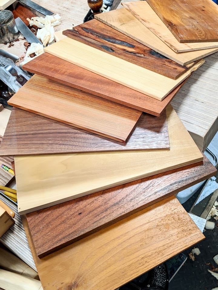 Pallet Wood, Trash Wood, Treasure