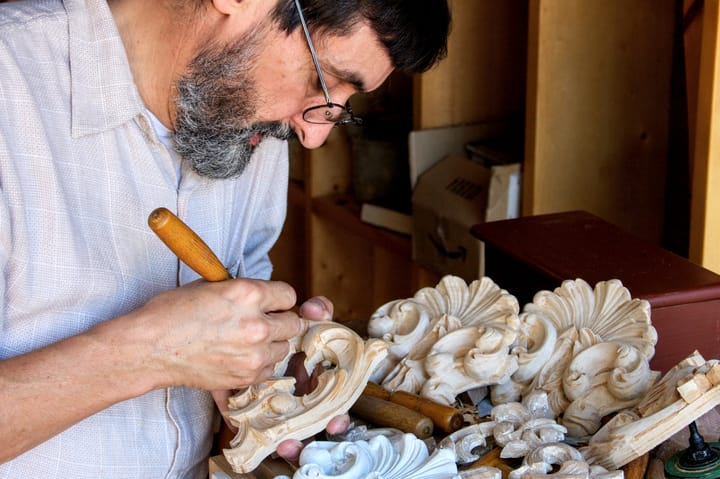 Seeing Beyond––Part I