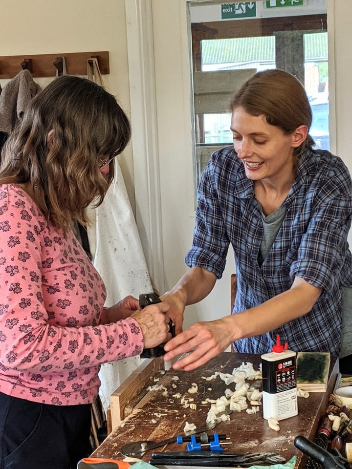 Autism Support in Woodworking