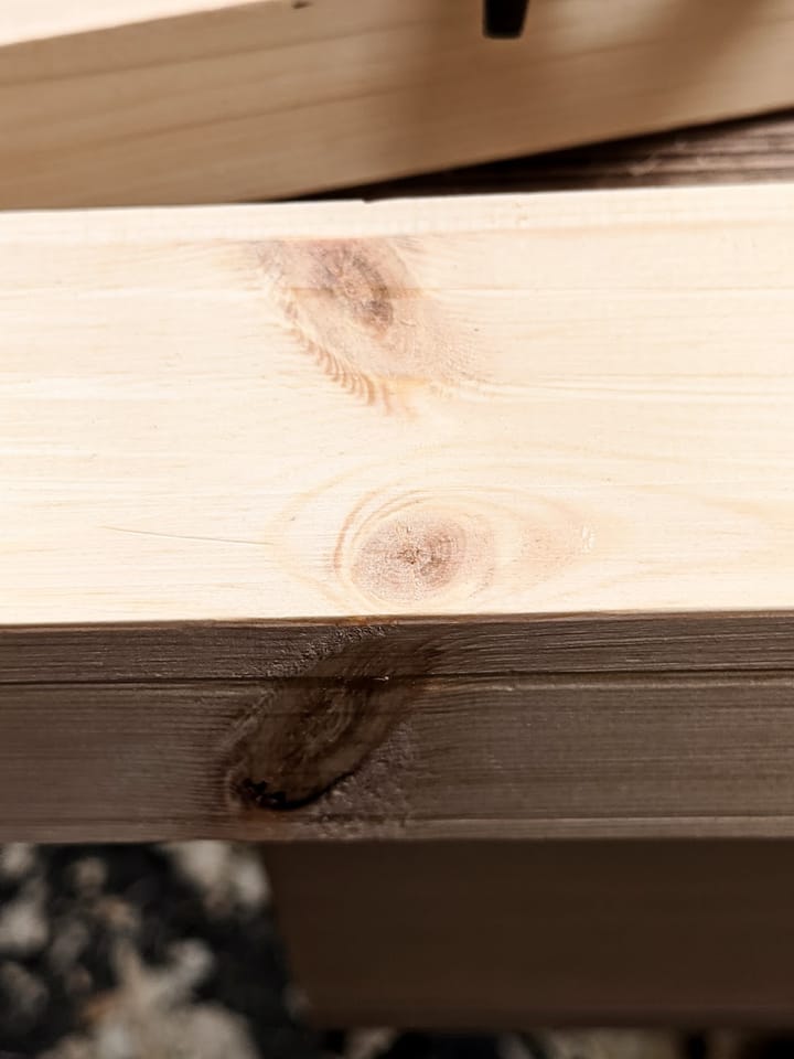 It's All in the Joinery