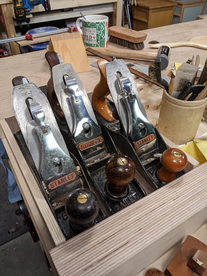 Woodworking Patterns