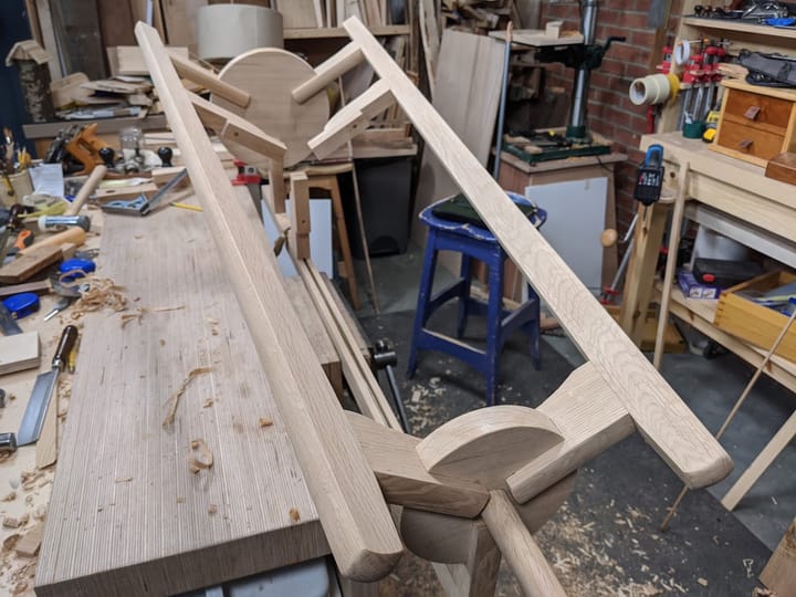 Still Designing and Making