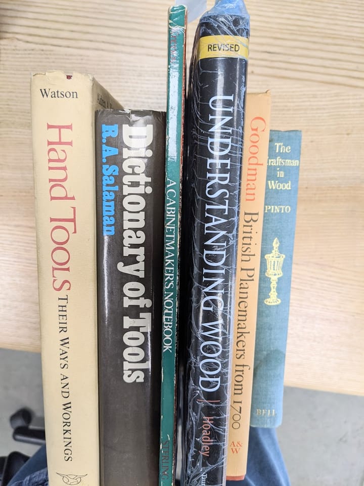 Woodworking Budgeting