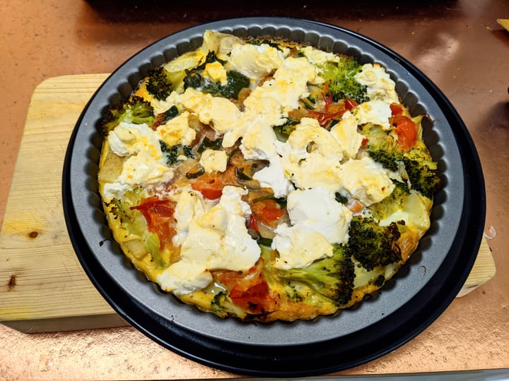 Another Breakfast, Lunch or Brunch