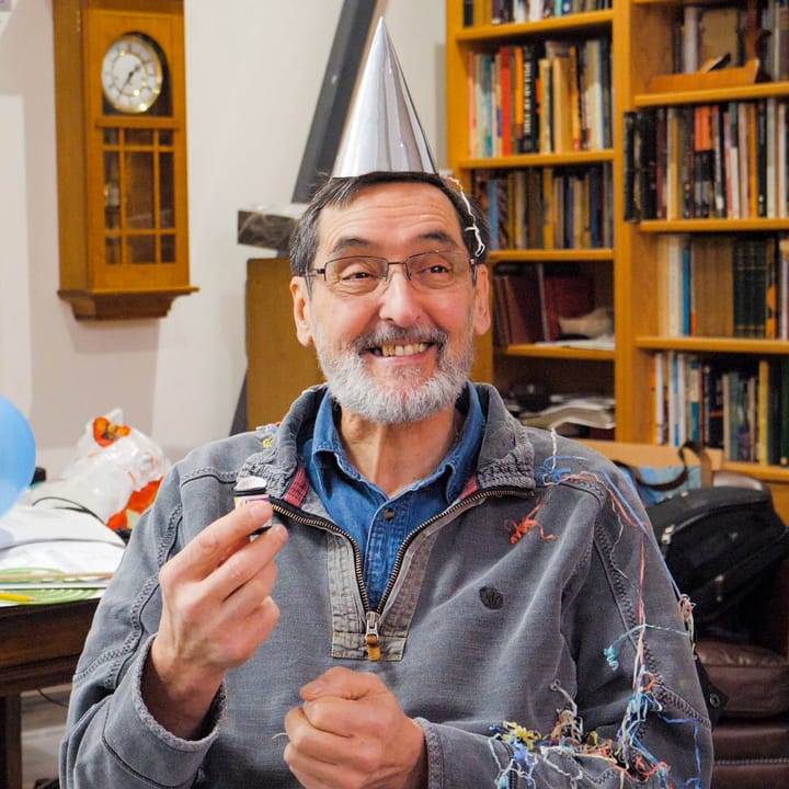 Happy Birthday Paul!