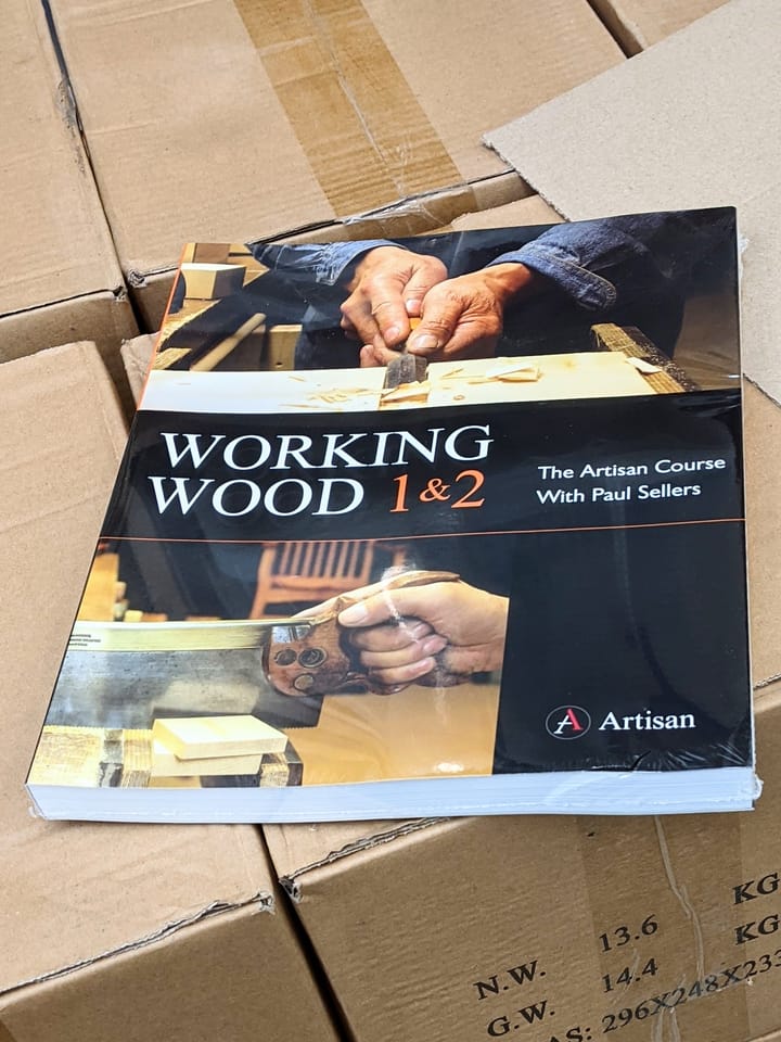 The Future of Working Wood 1&2
