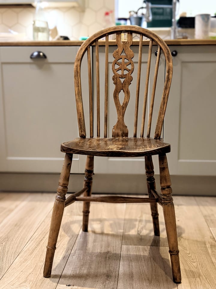 Stools, Coasters and Handles Come Free