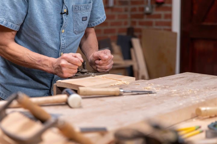 Giving Away My Preston Router Plane!