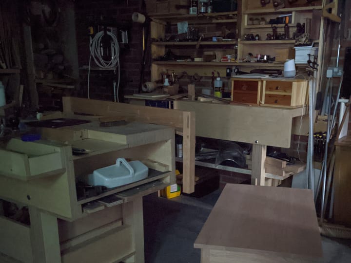 More From a Lived Life