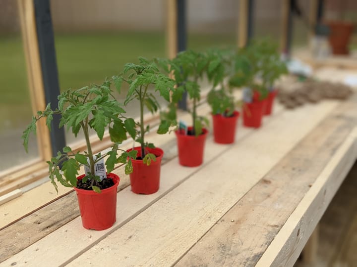 Planned Housing Project