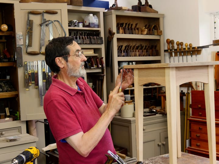 How does your workshop grow