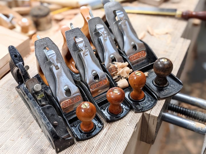 Paul's Plane Strategy