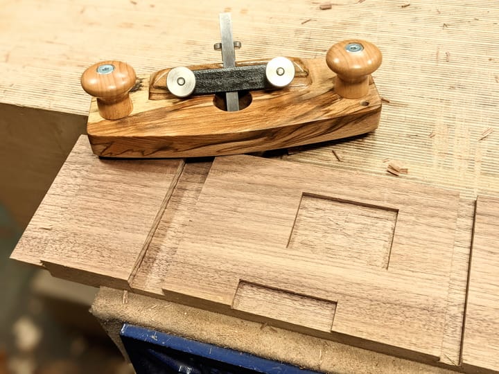 Router Plane KIT Update