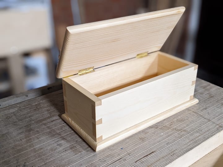 I read Woodworking Differently