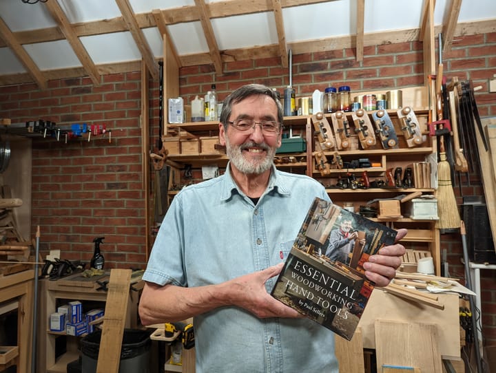 The Essential Book For Your Hand Tools