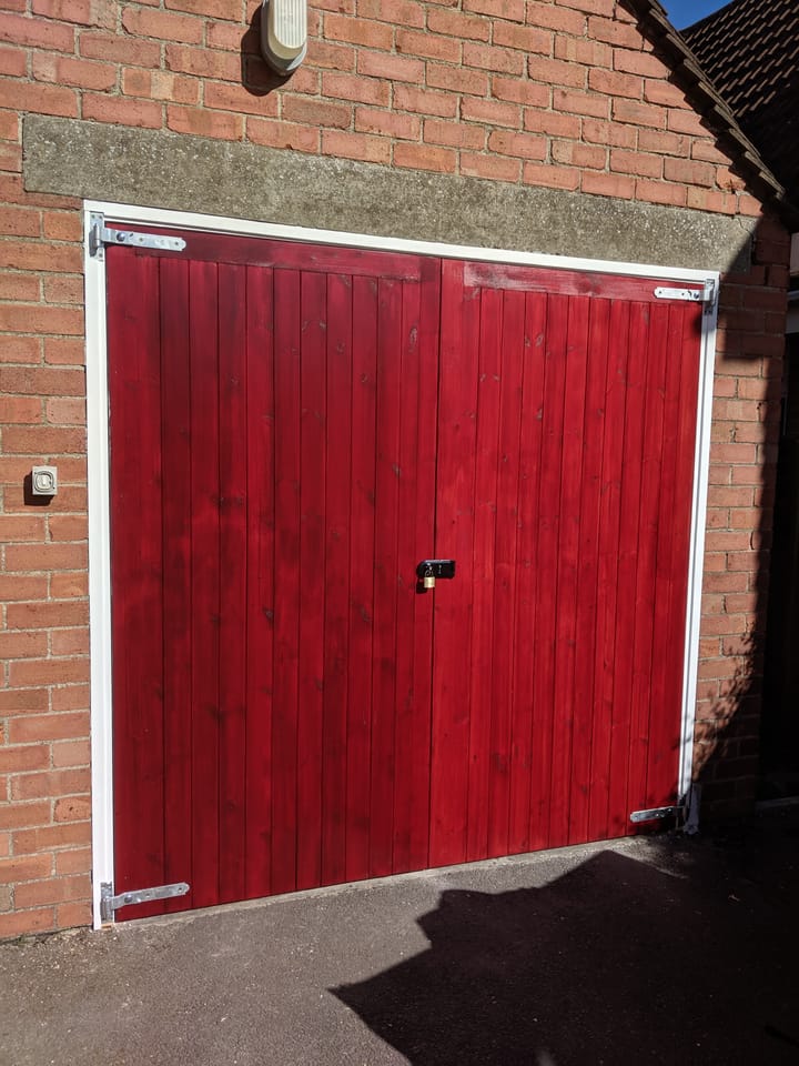 Garage upgrade 'N' More