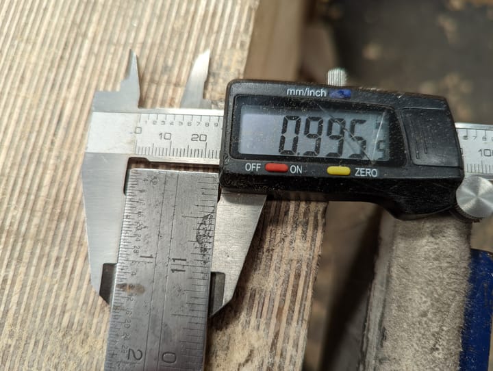 Tool Ergonomics . . . Don't settle for Less