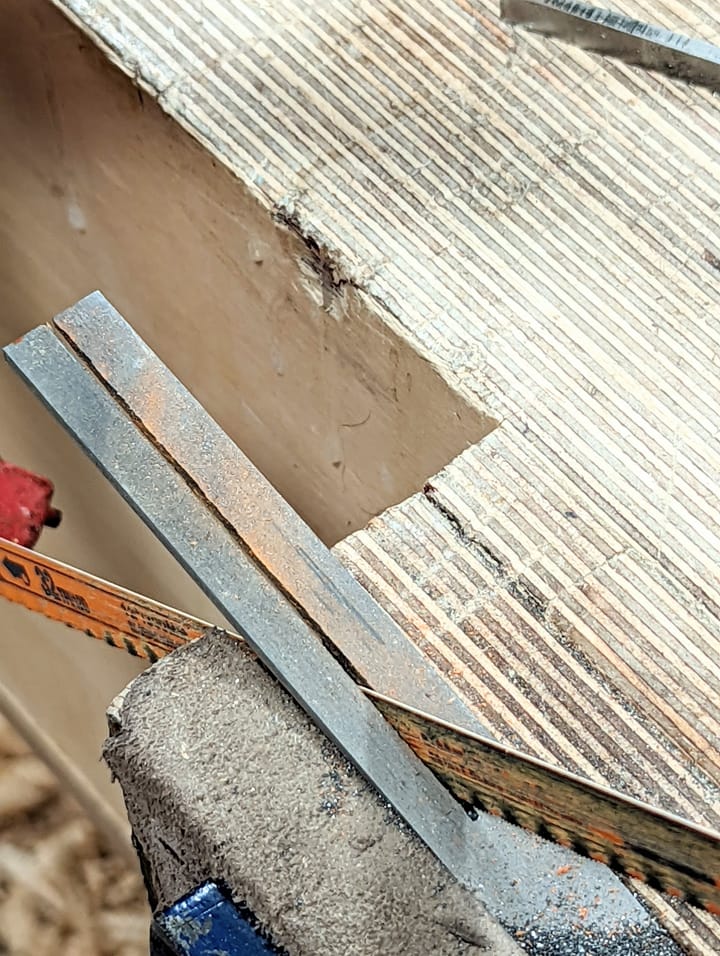 Needing a Plough Plane Cutter?