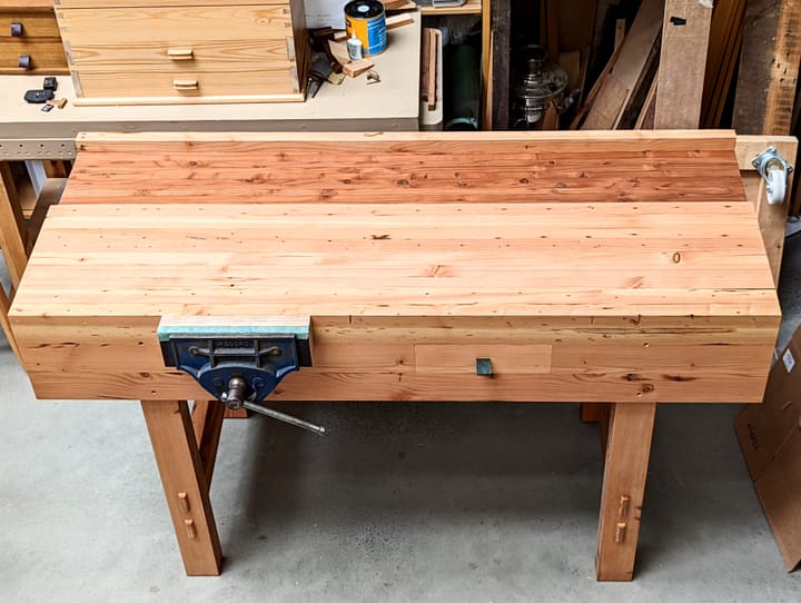 Workbench - Make it!