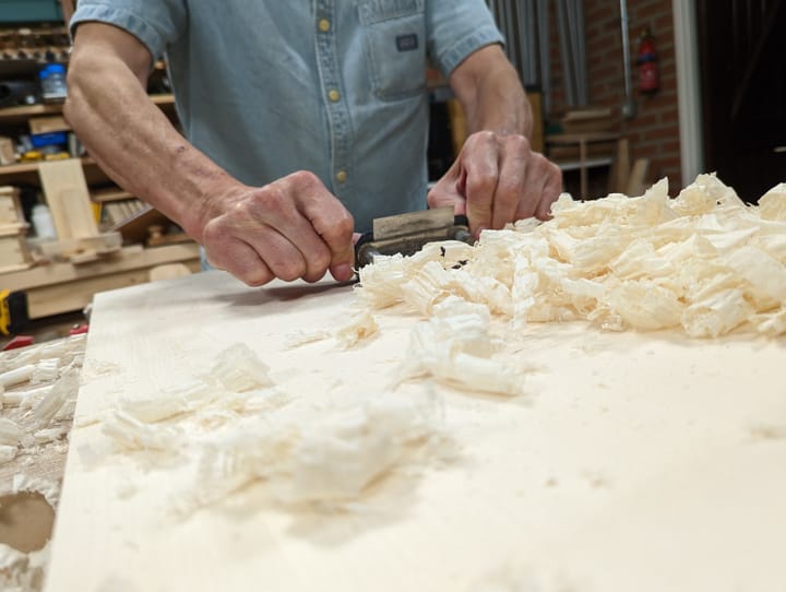 Measuring for Dead-on, Twist-free Stock-Prep