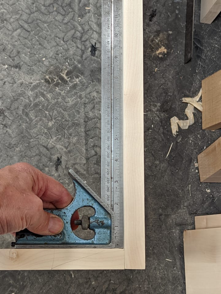 When not to use a Square